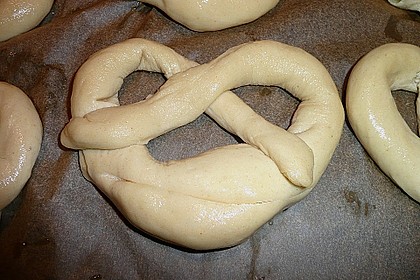 Laugenbrezeln 2