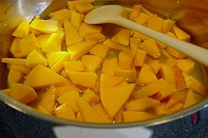 Aprikosen - Kürbis - Marmelade 17