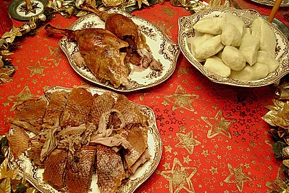 Gänsebraten nach Großmutters Art 2