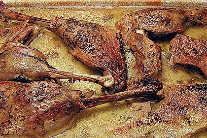 Gänsebraten nach Großmutters Art 3