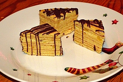Mini - Baumkuchen 1