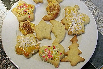 Butterplätzchen 5