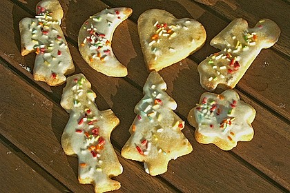 Butterplätzchen 2