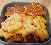 Butterpl&auml;tzchen (Bild)
