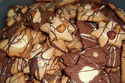 Butterplätzchen 1