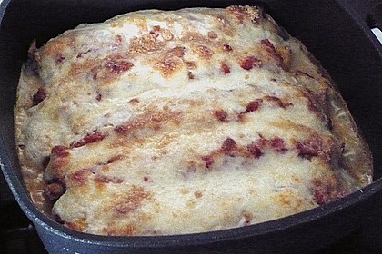 Spinat - Ricotta - Crespelle 13