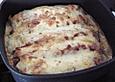 Spinat - Ricotta - Crespelle