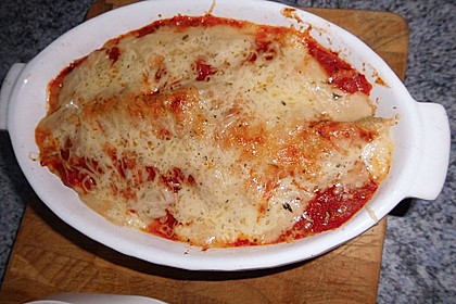 Spinat - Ricotta - Crespelle 11