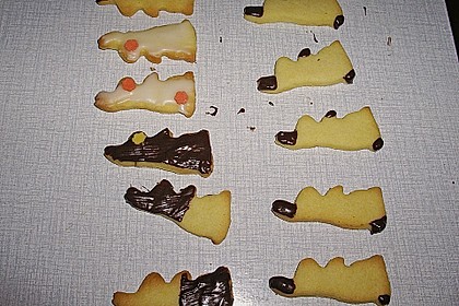 Butterplätzchen 4