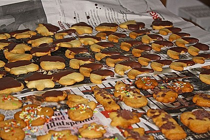 Butterplätzchen 3
