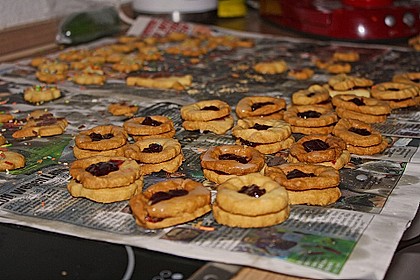 Butterplätzchen 1
