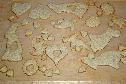 Butterplätzchen 6