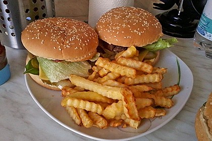 Hamburger 8