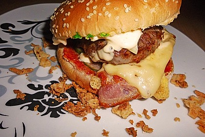 Hamburger 13