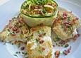 Gr&uuml;ner Kartoffelsalat