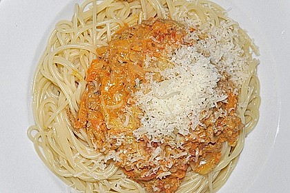 Spaghetti Bolognese 8