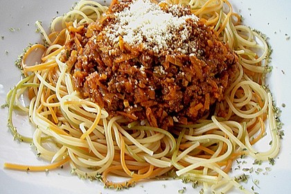 Spaghetti Bolognese