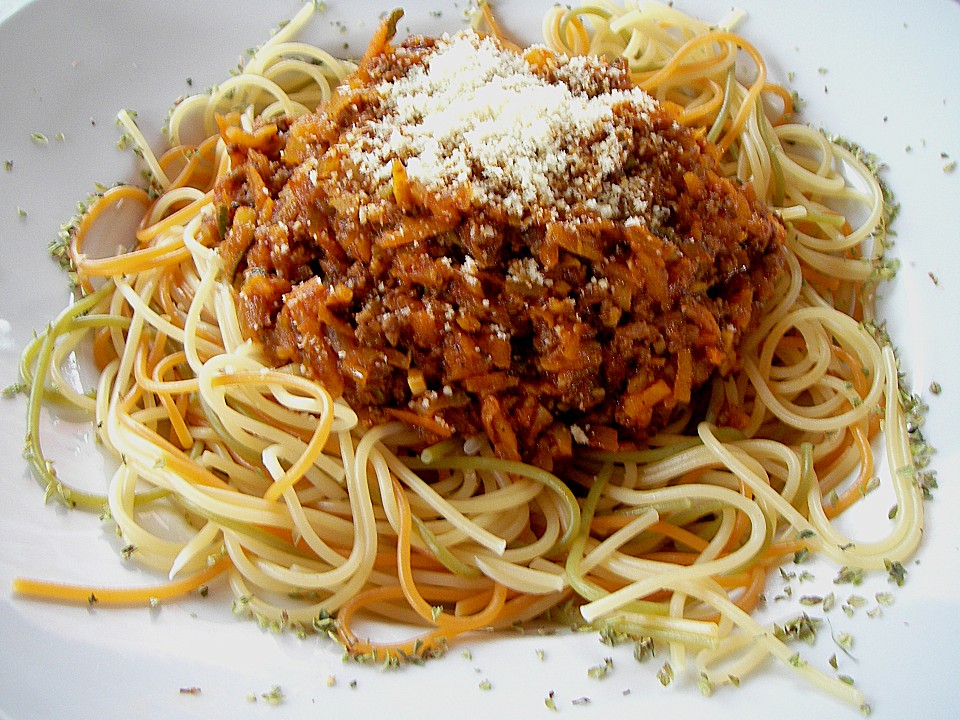 Spaghetti Bolognese (Rezept mit Bild) von sundream22 | Chefkoch.de