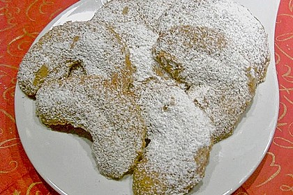 Lebkuchenkipferl