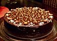 Kuchen aus Lebkuchen