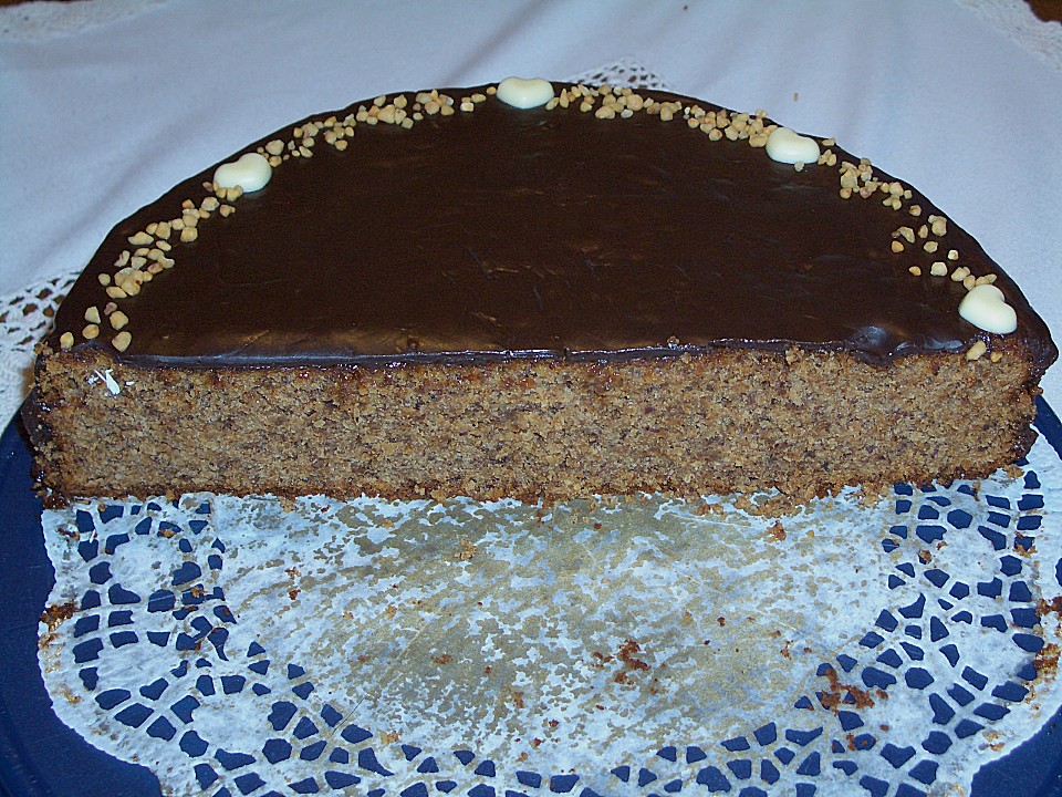 Kuchen Aus Lebkuchen Von Gitte2 Chefkoch De