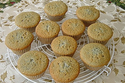Glühwein - Muffins 2
