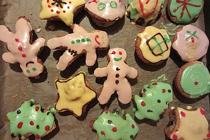 Glühwein - Muffins 3