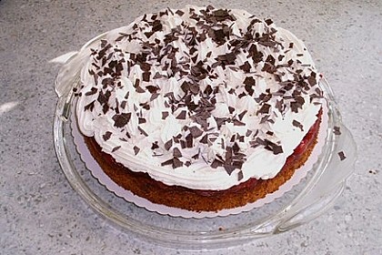 Gewittertorte