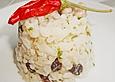 Lamm - Pilaw mit Joghurt