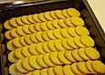 Kokosscheibchen