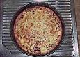 Einfacher Zwiebelkuchen