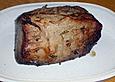 Rosmarinschmorbraten mit Steinpilzsauce