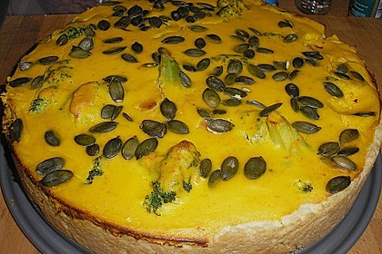 Kürbis - Pie 4