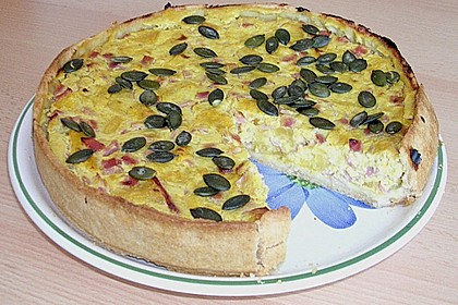 Kürbis - Pie 3