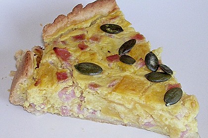 Kürbis - Pie 7