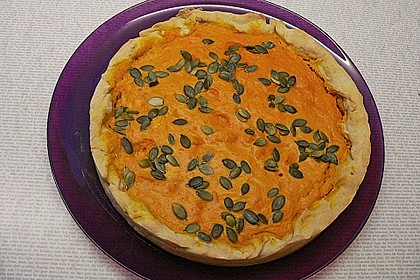 Kürbis - Pie