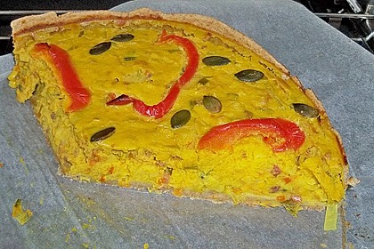Kürbis - Pie 2