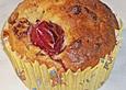 Quarkstollen - Muffins