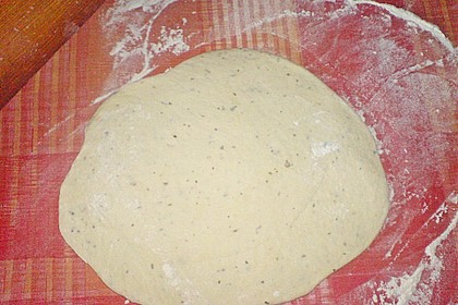 Pizzateig 2