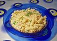Tagliatelle prosciutto panna