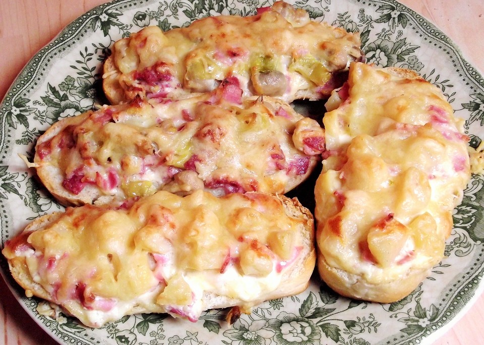Schwäbische Pizza (Rezept mit Bild) von Else | Chefkoch.de