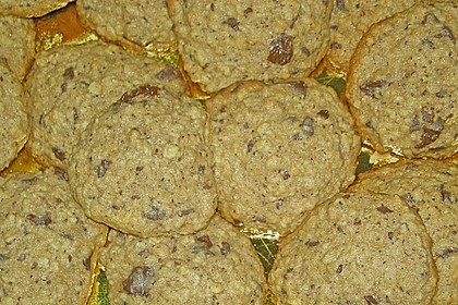 Haferflocken Cookies 3