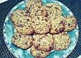Haferflocken Cookies