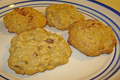 Haferflocken Cookies 4