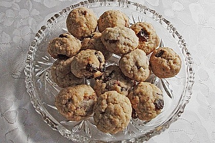 Haferflocken Cookies 20