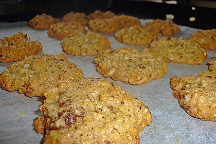Haferflocken Cookies 15