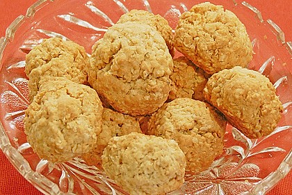 Haferflocken Cookies 12