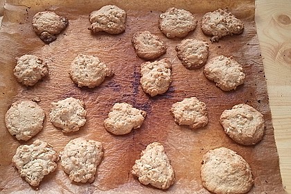 Haferflocken Cookies 23