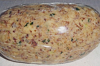 Rehfilet in Vanille - Blume und Blaubeersauce mit Pfifferlingskn&ouml;del 14