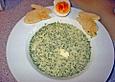 Kresseschaumsuppe